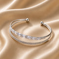 Celestia Crystal Bracelet