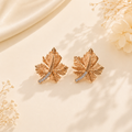 Maple Luxe Earrings