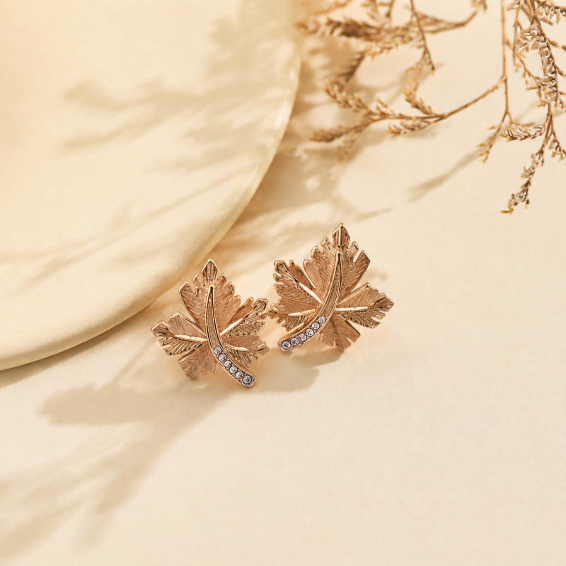 Maple Luxe Earrings